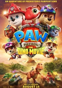 Щенячий патруль: Динофильм (2026)